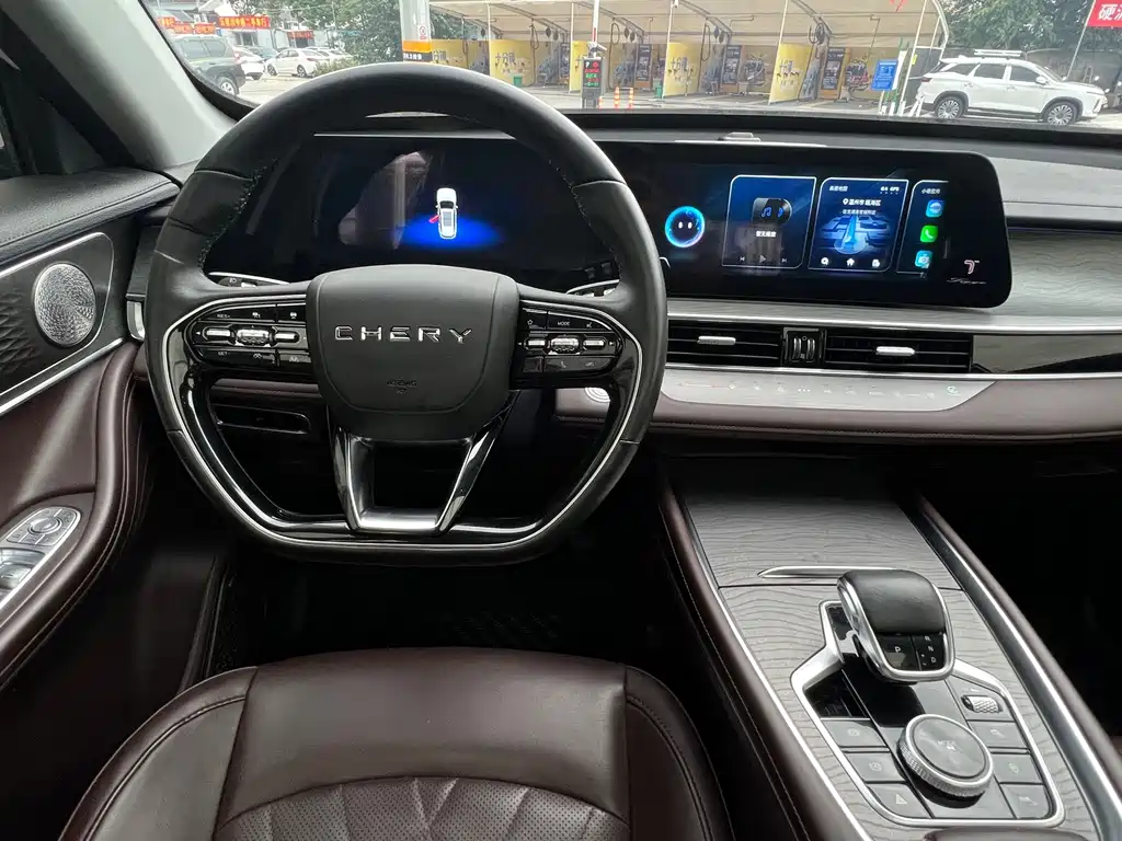 Chery Tiggo 8 PRO — фото 13
