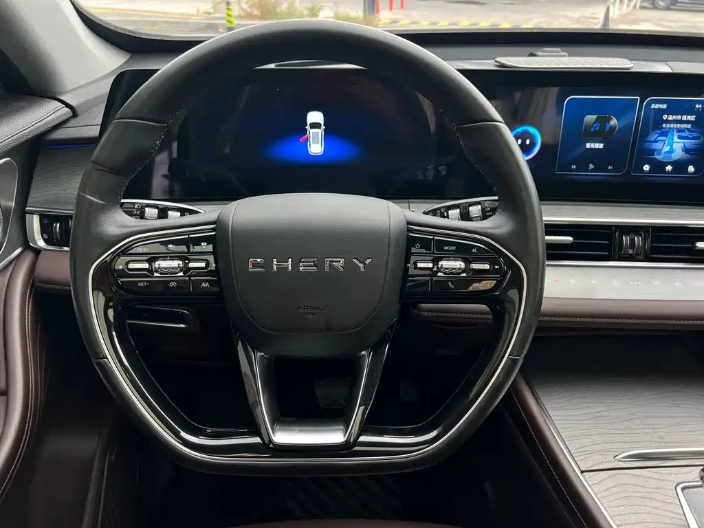 Chery Tiggo 8 PRO — фото 14