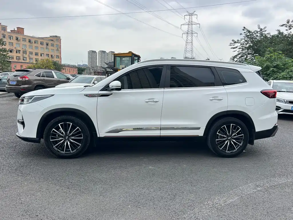 Chery Tiggo 8 PRO — фото 3