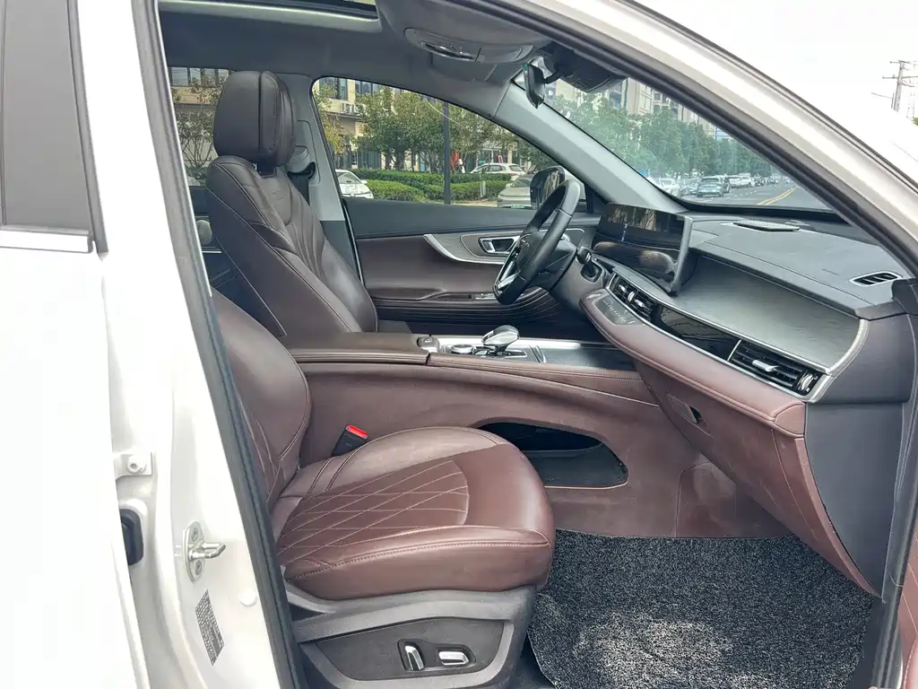 Chery Tiggo 8 PRO — фото 21