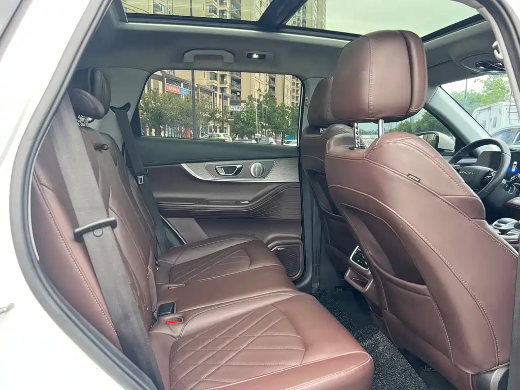 Chery Tiggo 8 PRO — фото 22