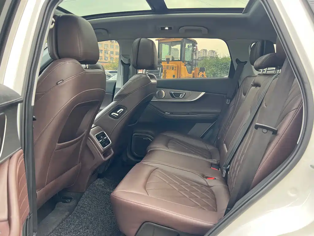 Chery Tiggo 8 PRO — фото 24