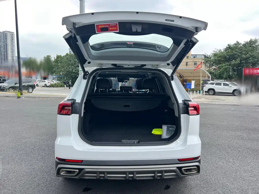 Chery Tiggo 8 PRO — фото 25