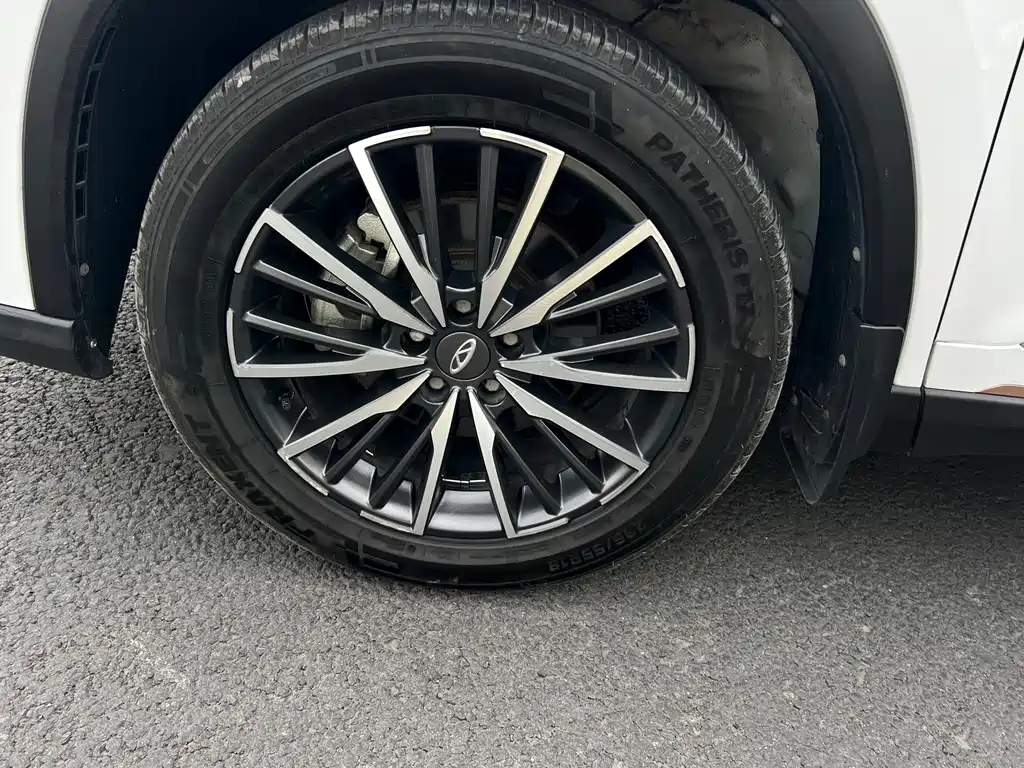 Chery Tiggo 8 PRO — фото 28