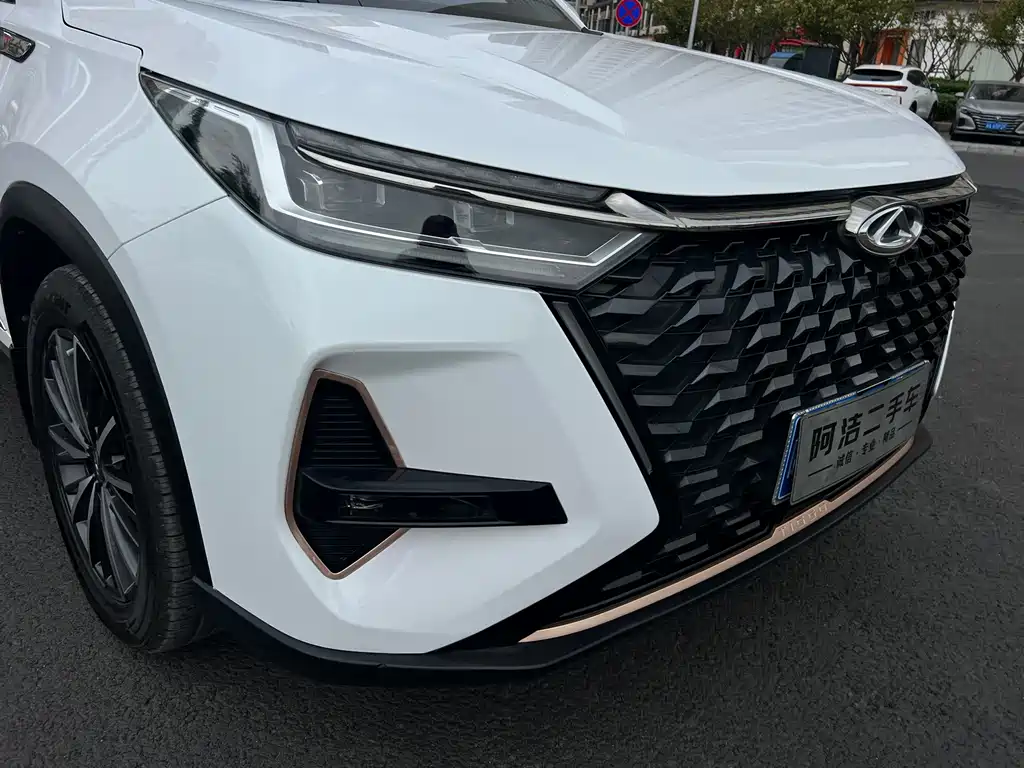 Chery Tiggo 8 PRO — фото 30