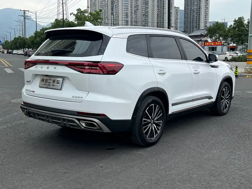 Chery Tiggo 8 PRO — фото 4