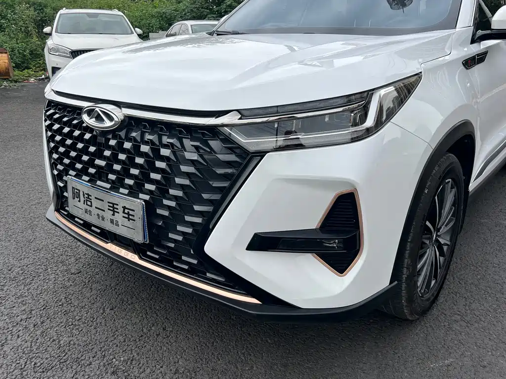 Chery Tiggo 8 PRO — фото 31