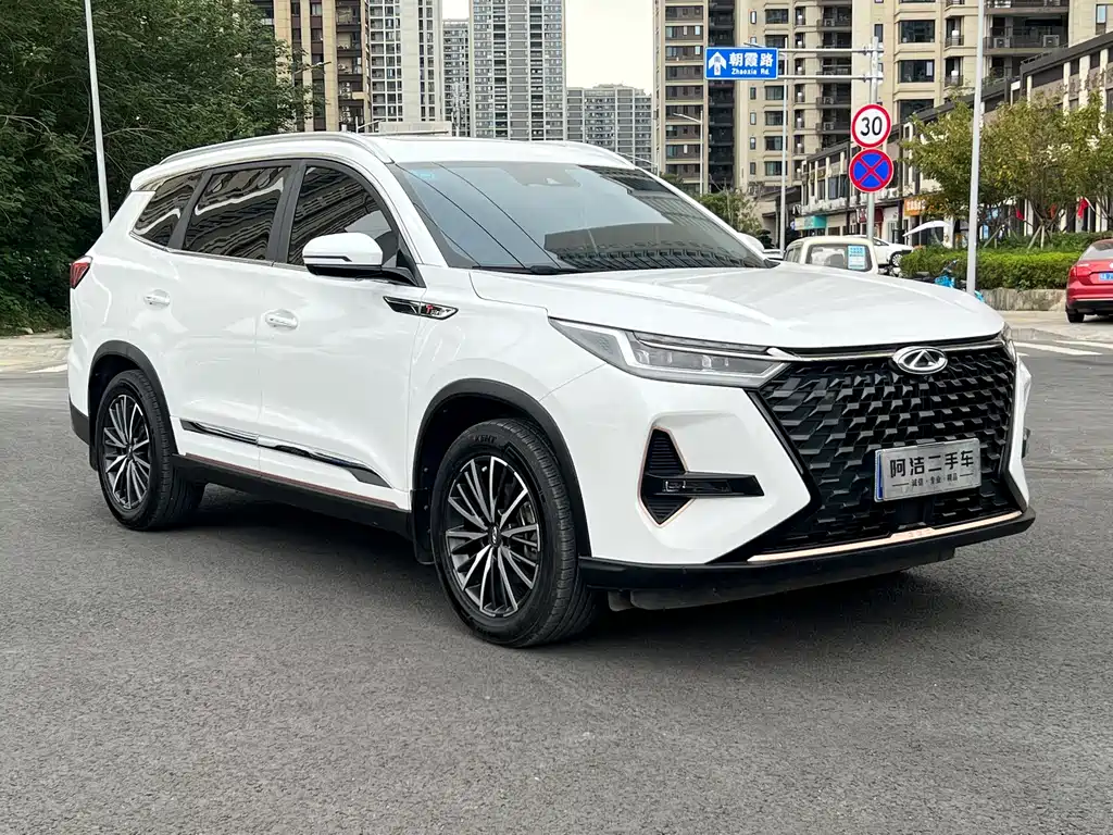 Chery Tiggo 8 PRO — фото 7