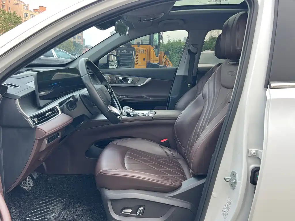 Chery Tiggo 8 PRO — фото 9
