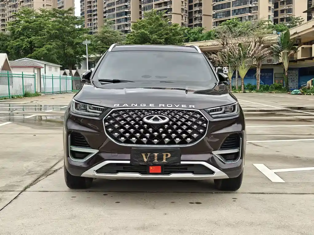 Chery Tiggo 8 PLUS — фото 2