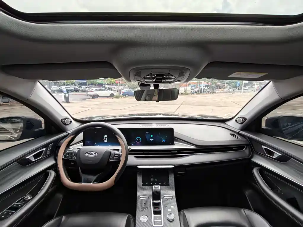 Chery Tiggo 8 PLUS — фото 4