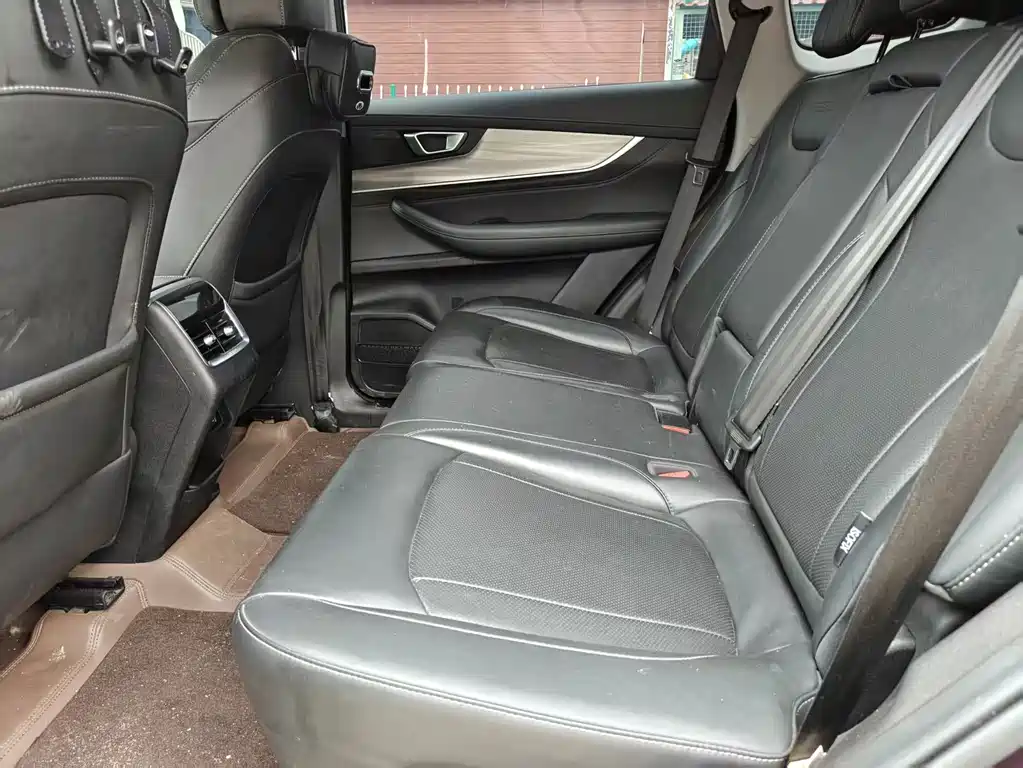Chery Tiggo 8 PLUS — фото 6