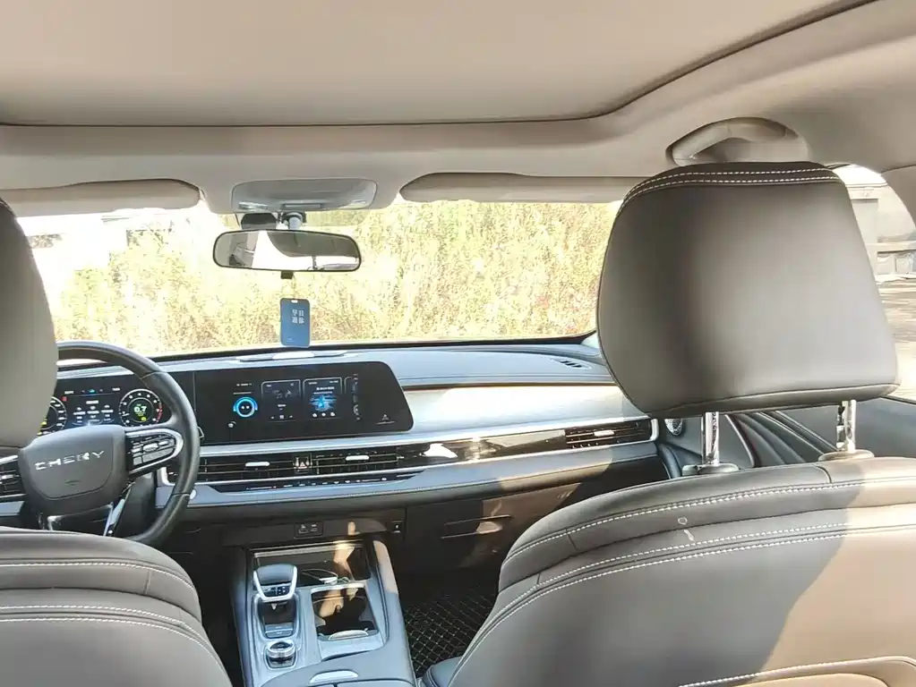 Chery Arrizo 8 — фото 10
