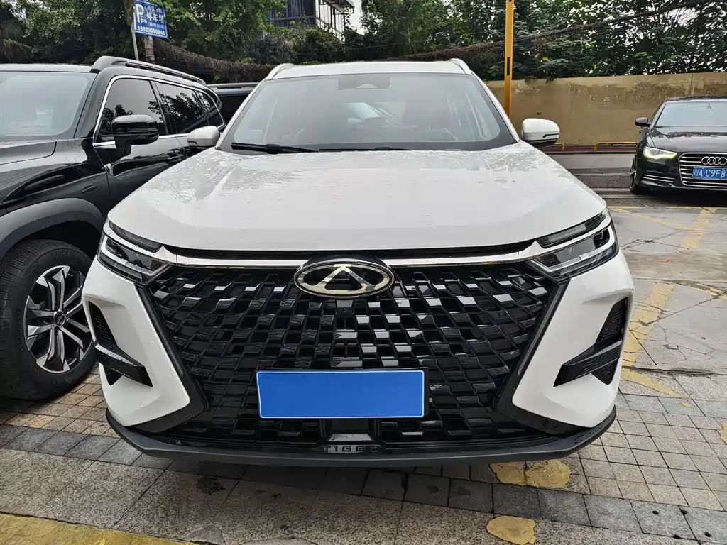 Chery Tiggo 8 PRO — фото 2
