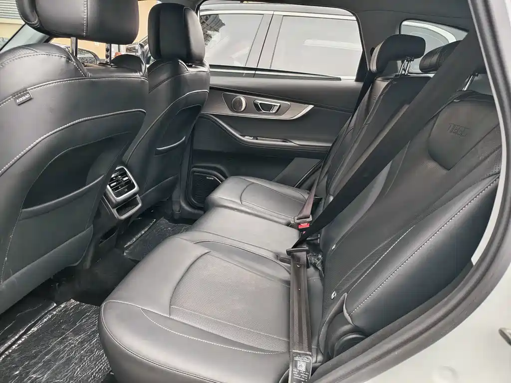Chery Tiggo 8 PRO — фото 11