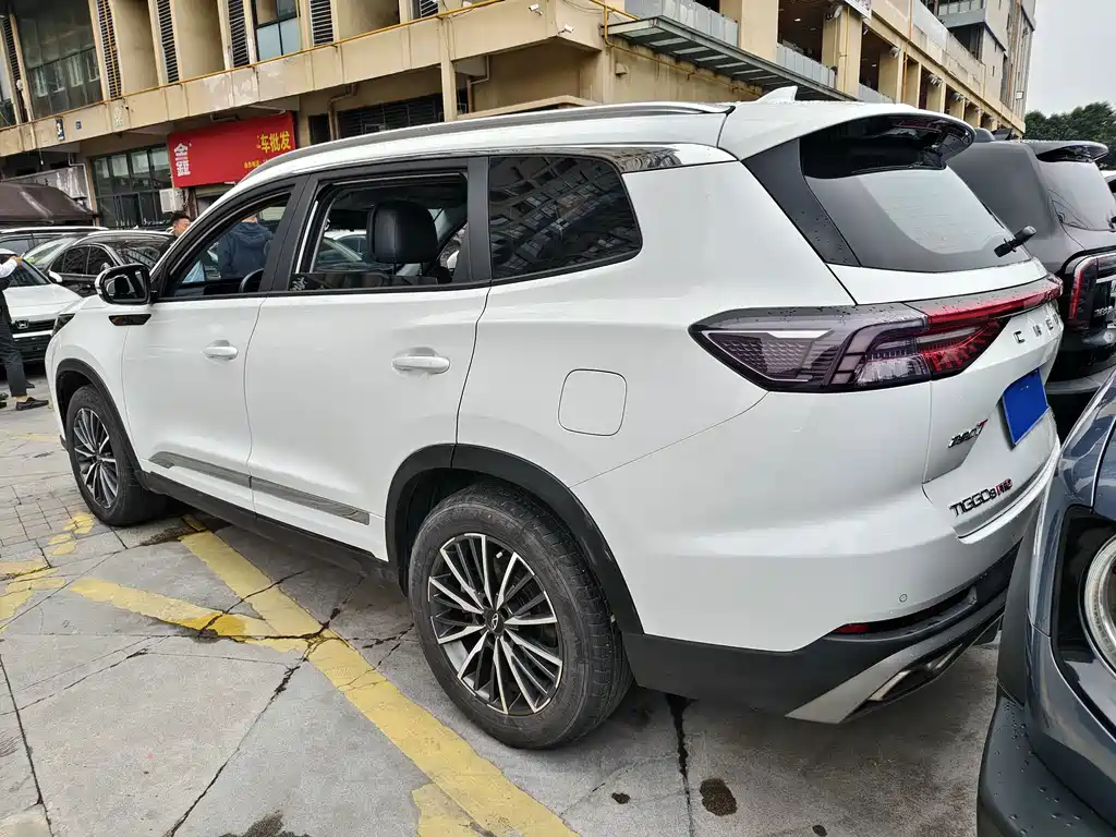 Chery Tiggo 8 PRO — фото 15