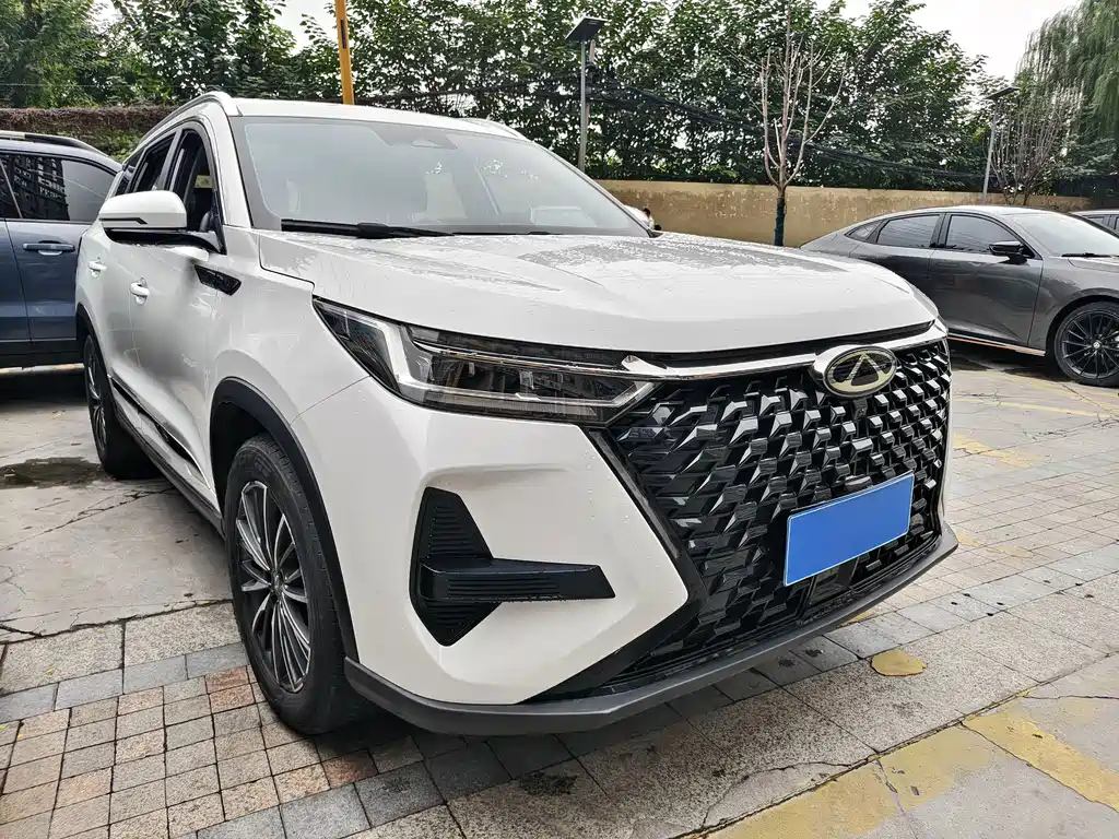 Chery Tiggo 8 PRO — фото 3