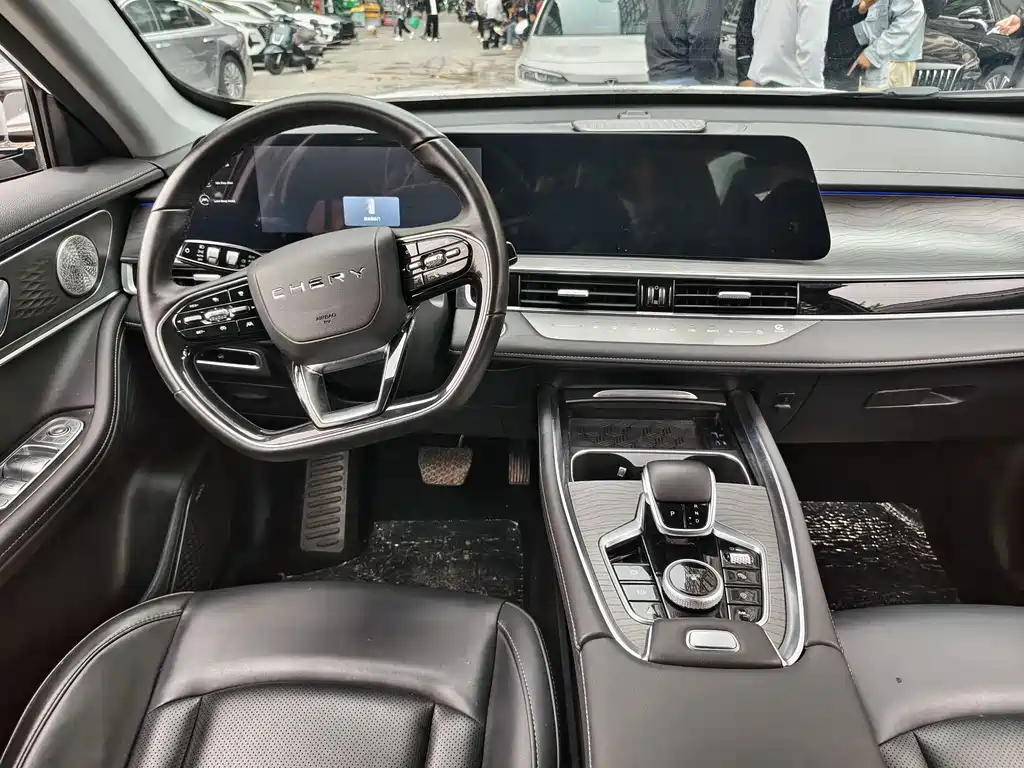 Chery Tiggo 8 PRO — фото 4