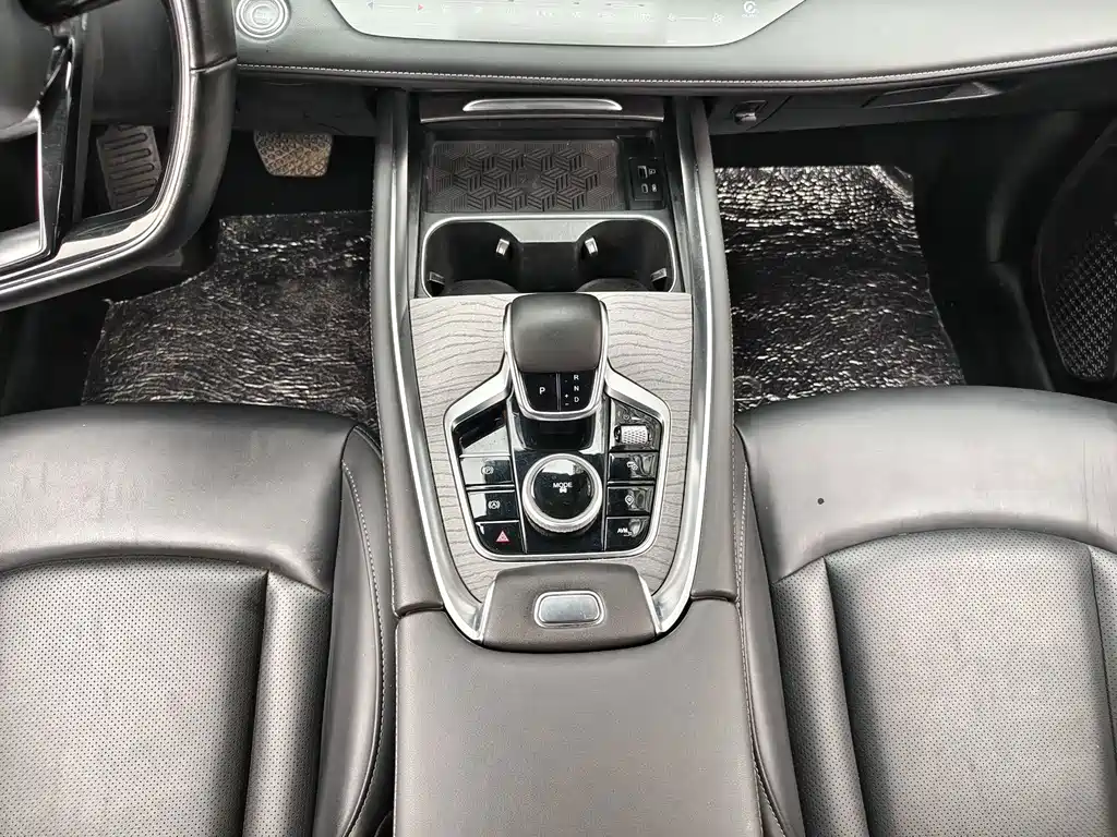 Chery Tiggo 8 PRO — фото 6