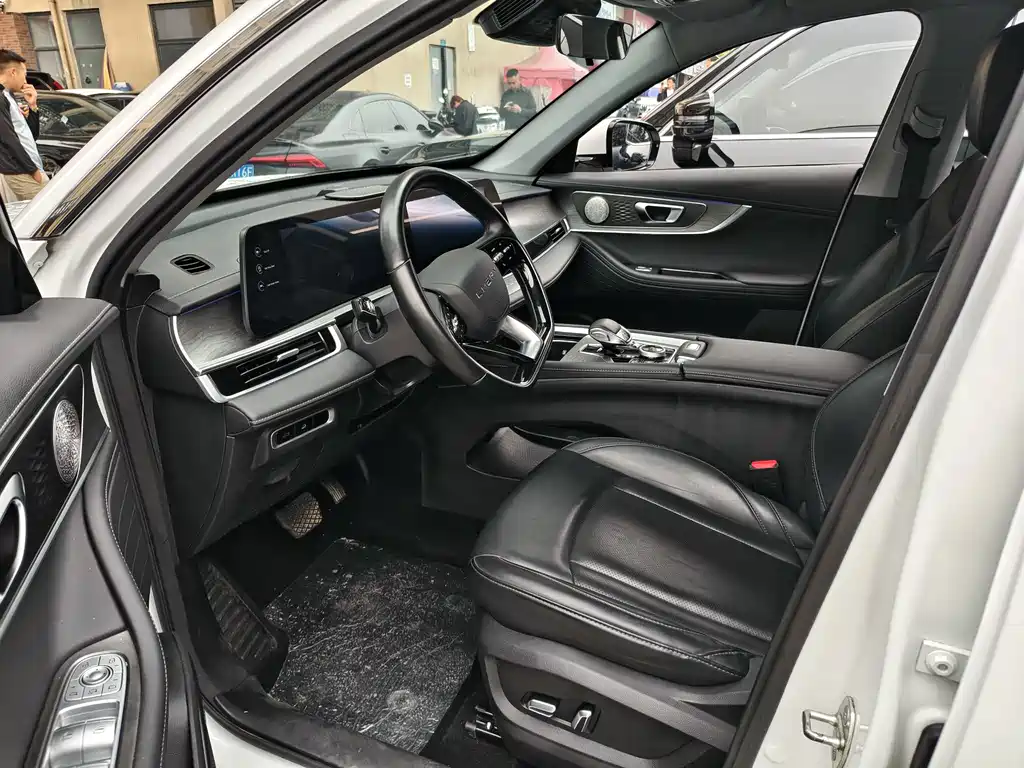 Chery Tiggo 8 PRO — фото 8