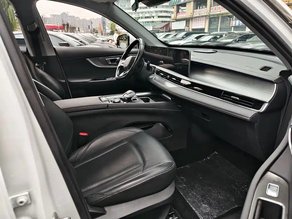 Chery Tiggo 8 PRO — фото 9