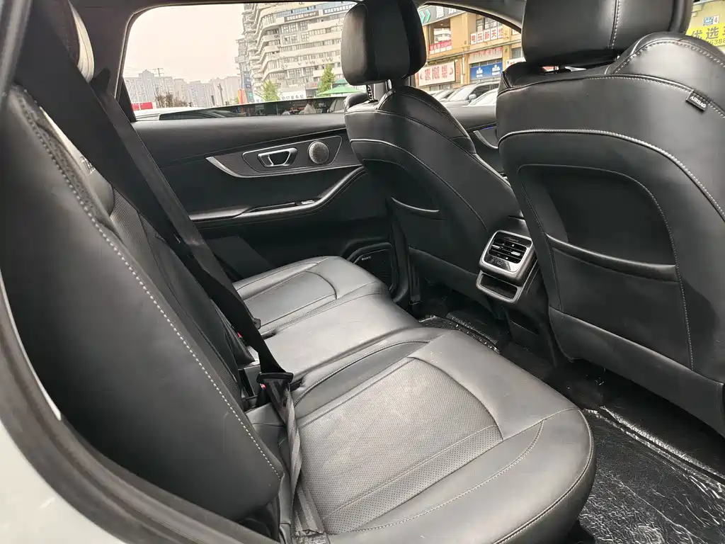 Chery Tiggo 8 PRO — фото 10