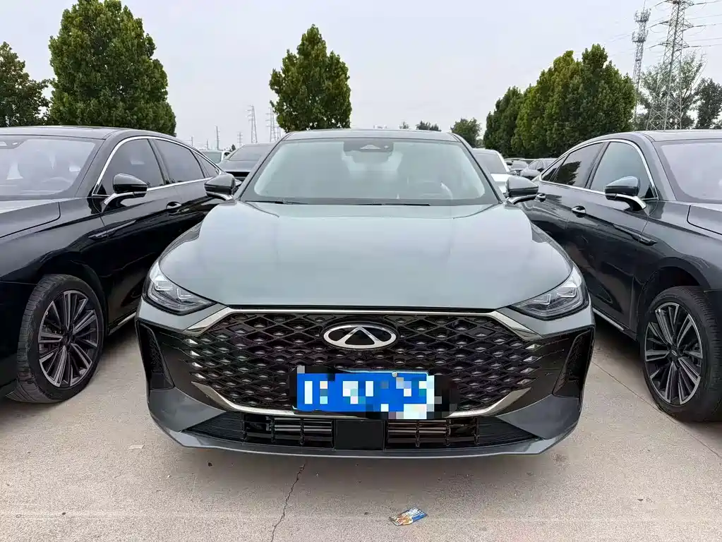 Chery Arrizo 8 PRO — фото 2