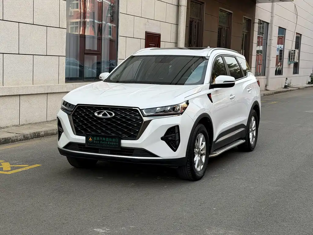 Chery Tiggo 7 PLUS — фото 2