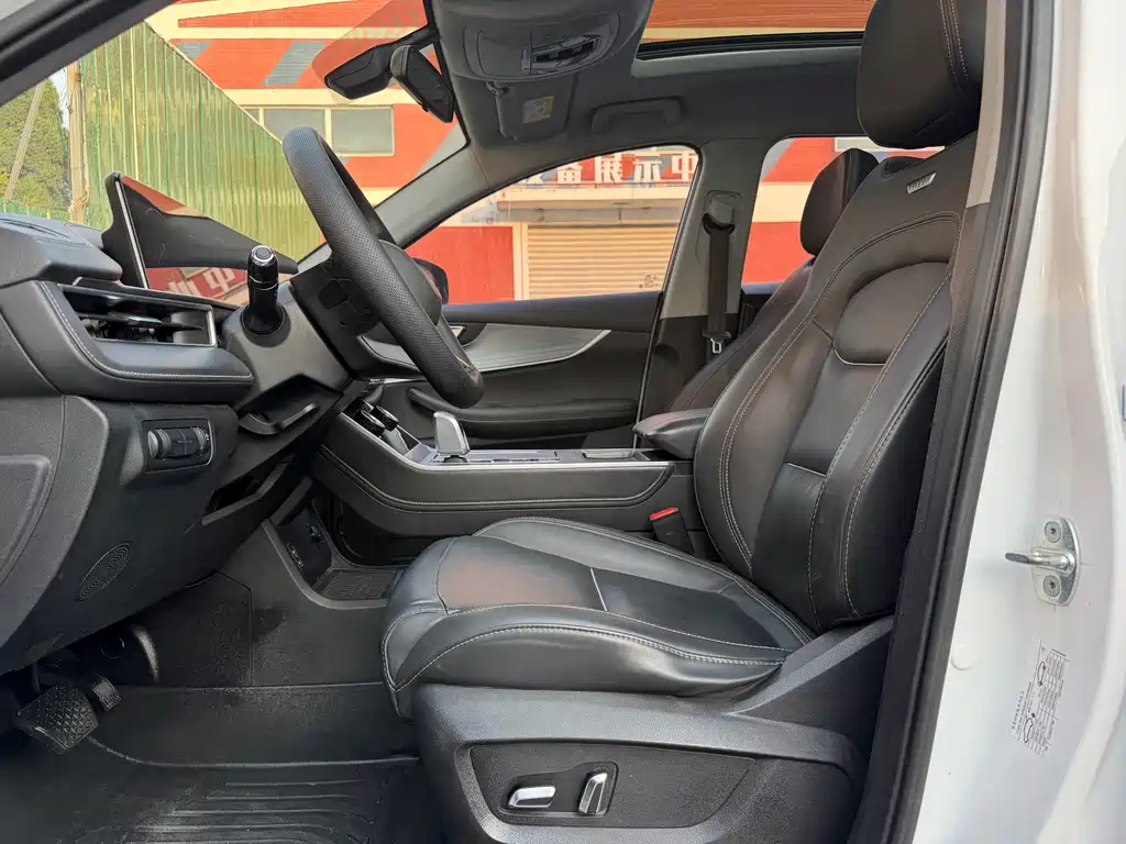 Chery Tiggo 7 PLUS — фото 17