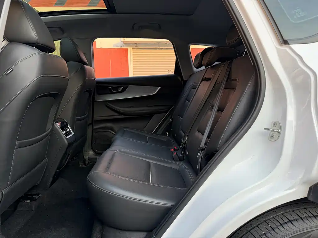 Chery Tiggo 7 PLUS — фото 18
