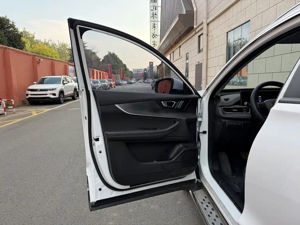 Chery Tiggo 7 PLUS — фото 19