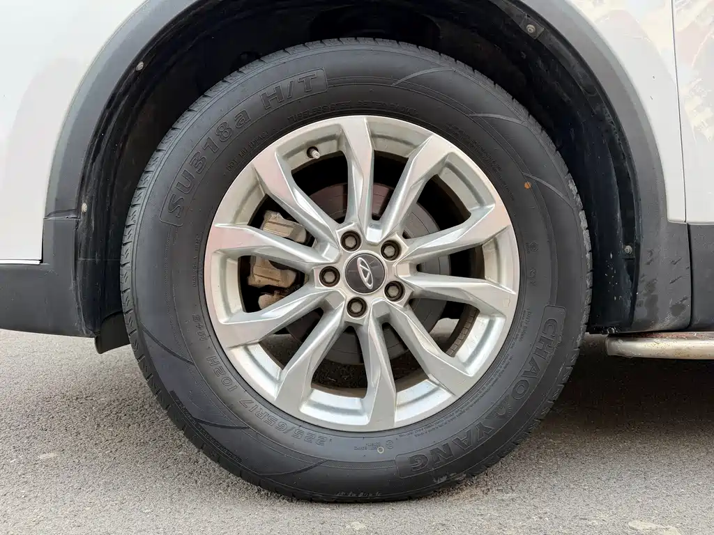 Chery Tiggo 7 PLUS — фото 20