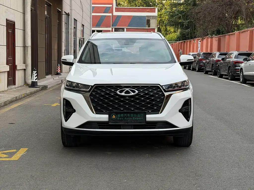 Chery Tiggo 7 PLUS — фото 3