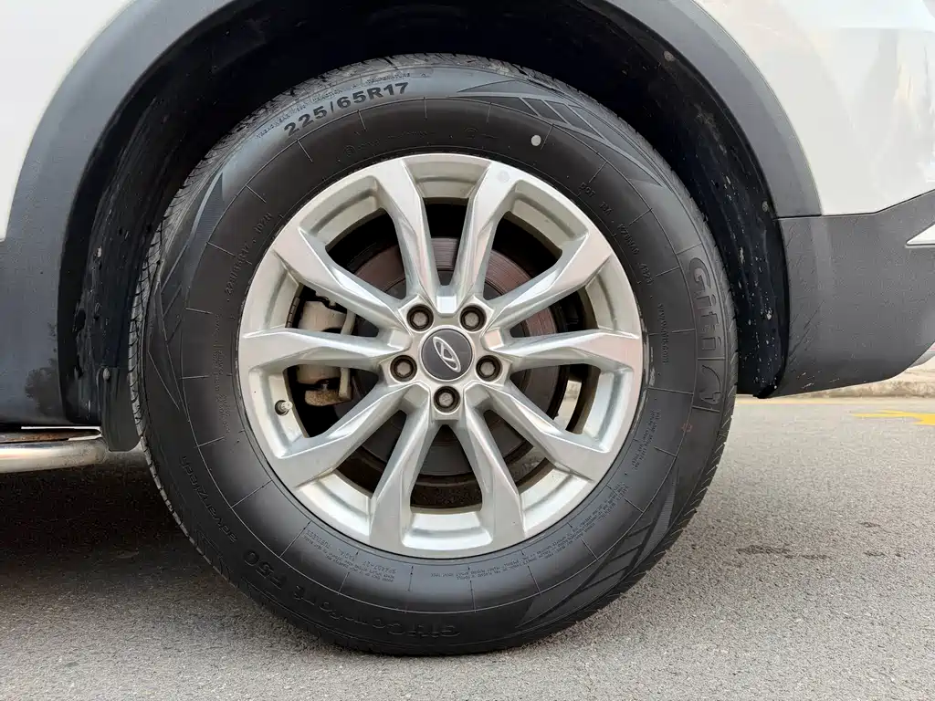 Chery Tiggo 7 PLUS — фото 21