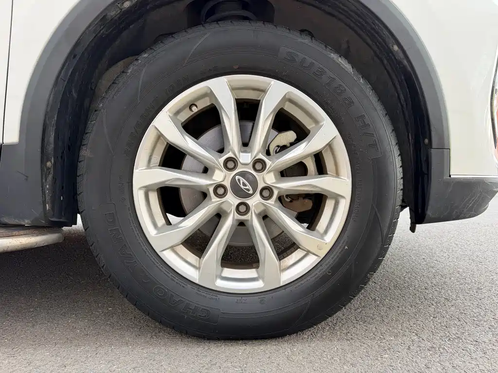 Chery Tiggo 7 PLUS — фото 22