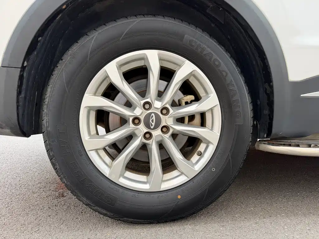 Chery Tiggo 7 PLUS — фото 23