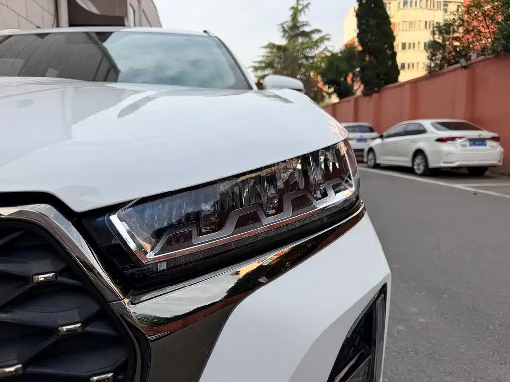 Chery Tiggo 7 PLUS — фото 4