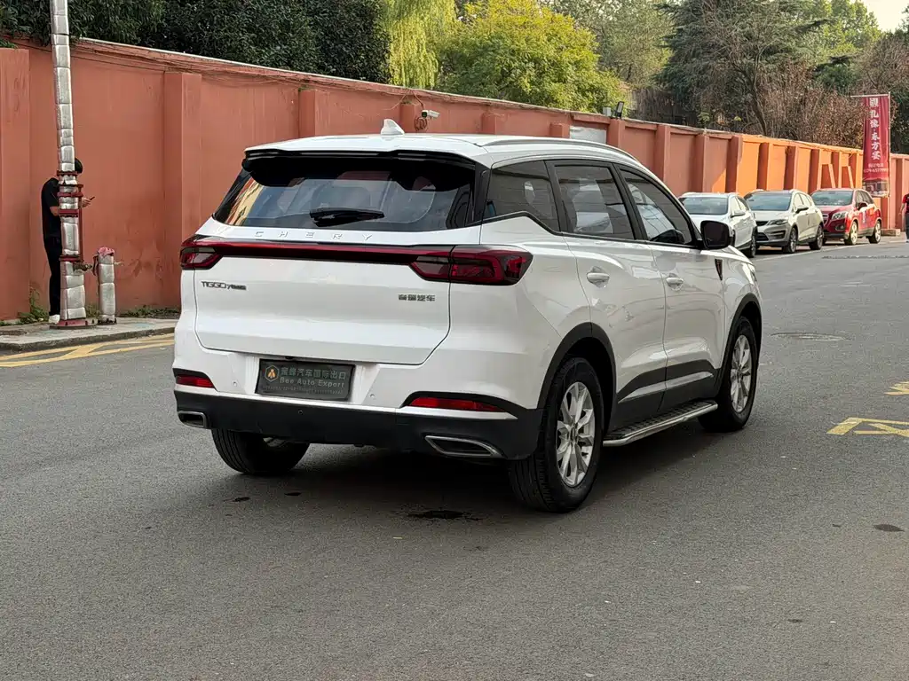 Chery Tiggo 7 PLUS — фото 5