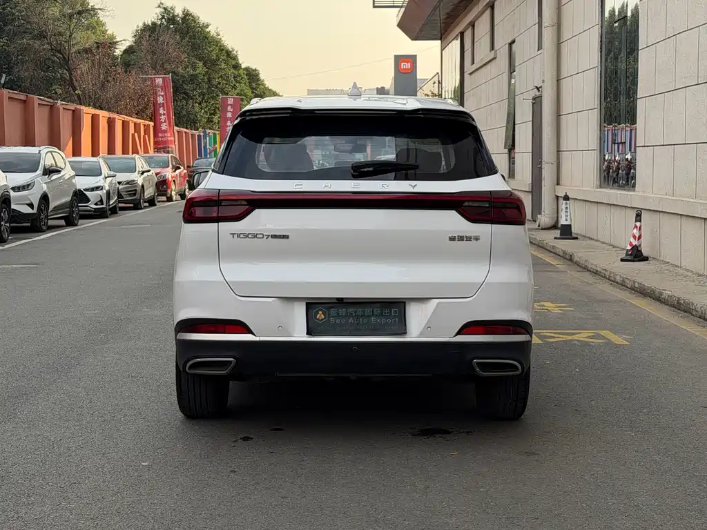 Chery Tiggo 7 PLUS — фото 6