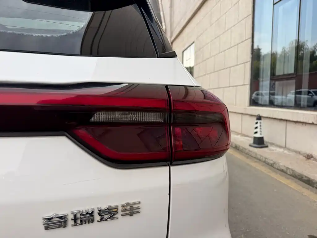 Chery Tiggo 7 PLUS — фото 7
