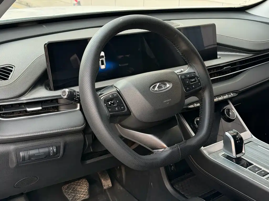 Chery Tiggo 7 PLUS — фото 8