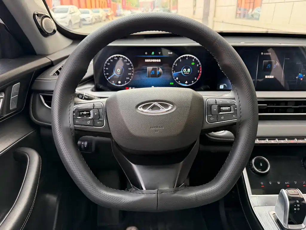 Chery Tiggo 7 PLUS — фото 9