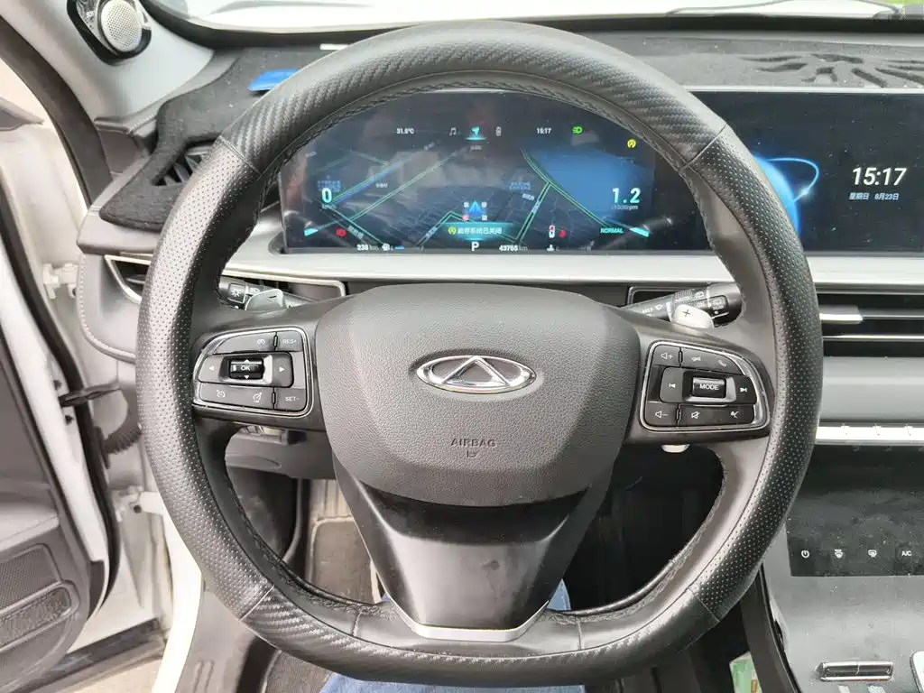 Chery Tiggo 8 PLUS — фото 2