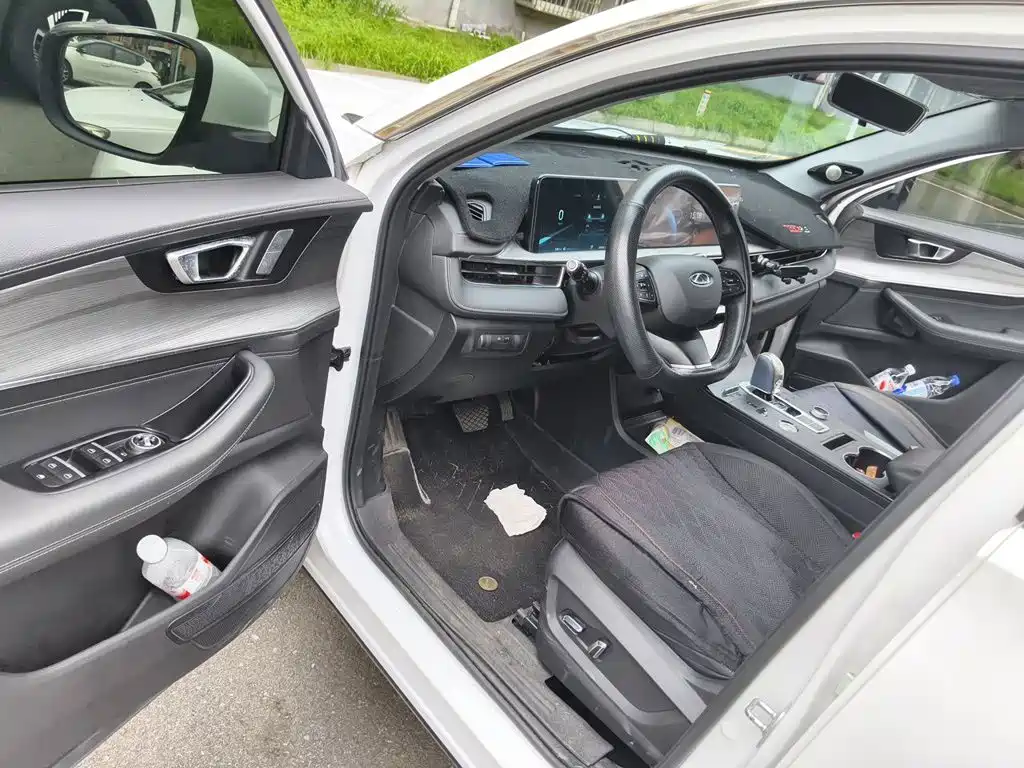 Chery Tiggo 8 PLUS — фото 13