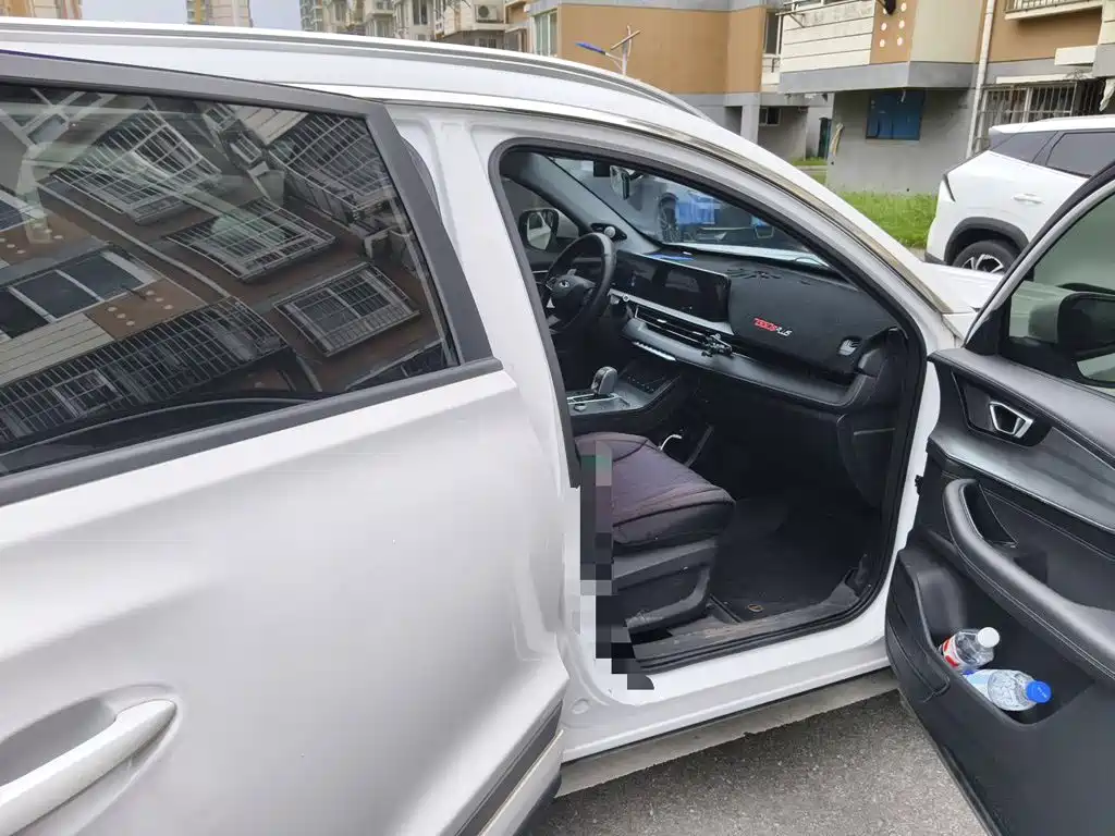 Chery Tiggo 8 PLUS — фото 17