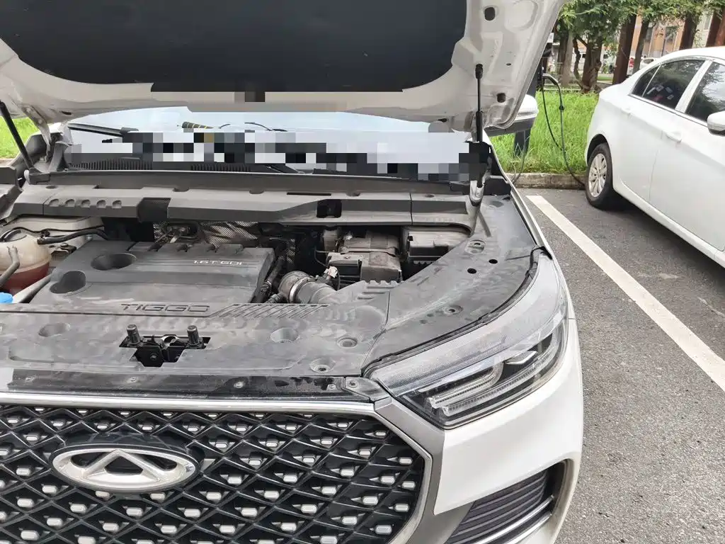 Chery Tiggo 8 PLUS — фото 19