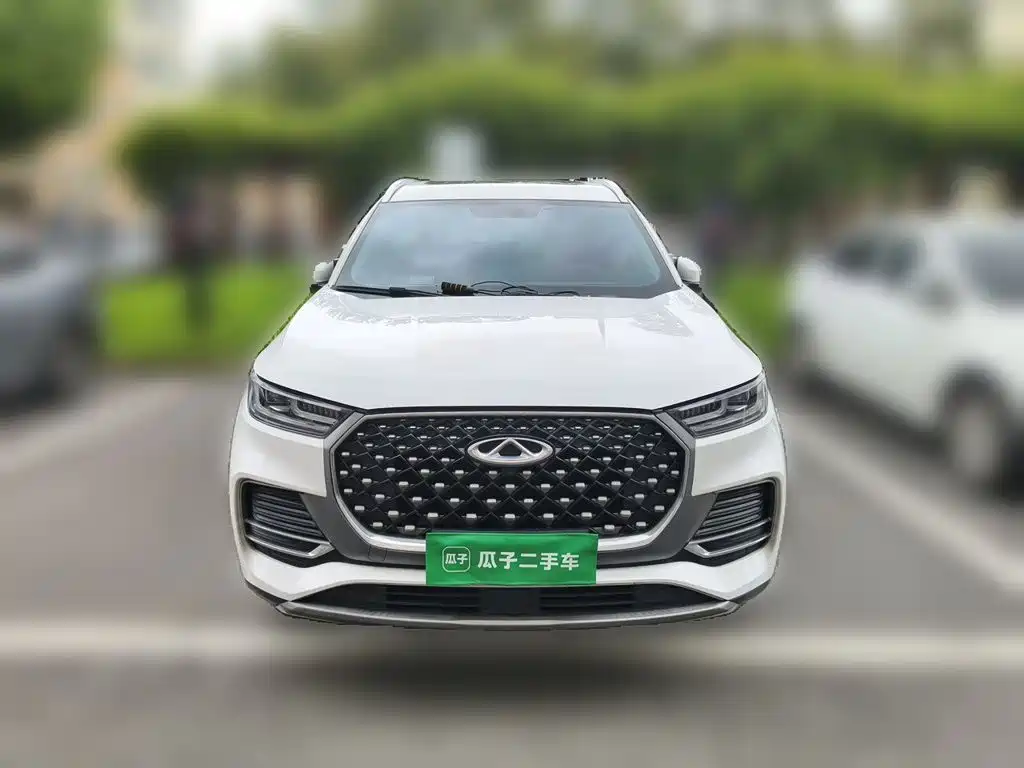 Chery Tiggo 8 PLUS — фото 22