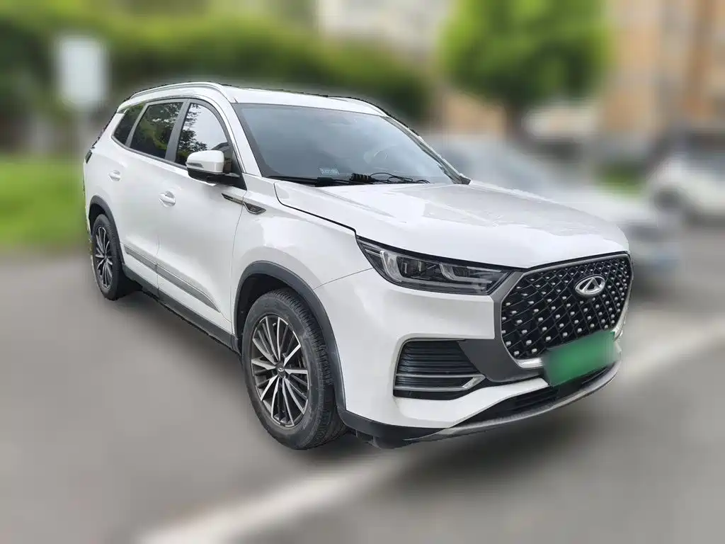 Chery Tiggo 8 PLUS — фото 23