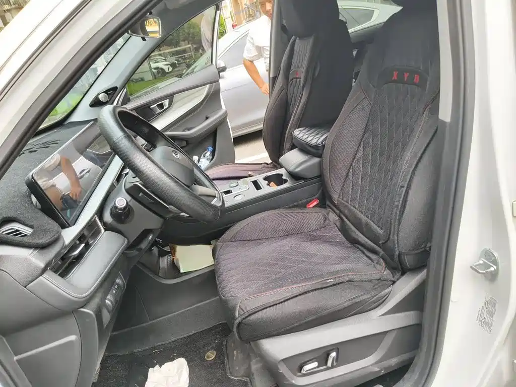 Chery Tiggo 8 PLUS — фото 7