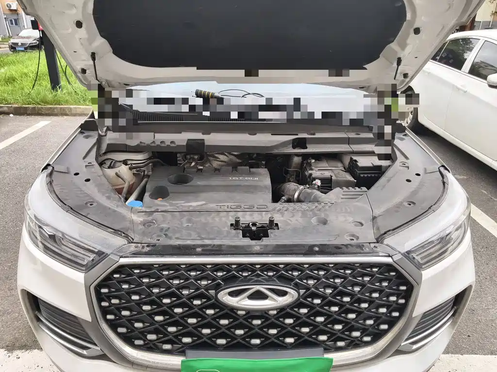 Chery Tiggo 8 PLUS — фото 10